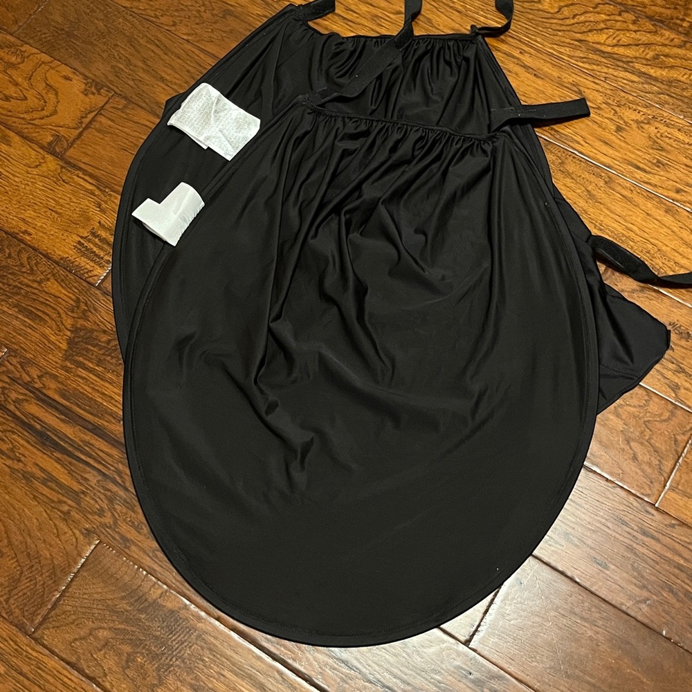 Summer Infant Stroller shade canopy- set of 2